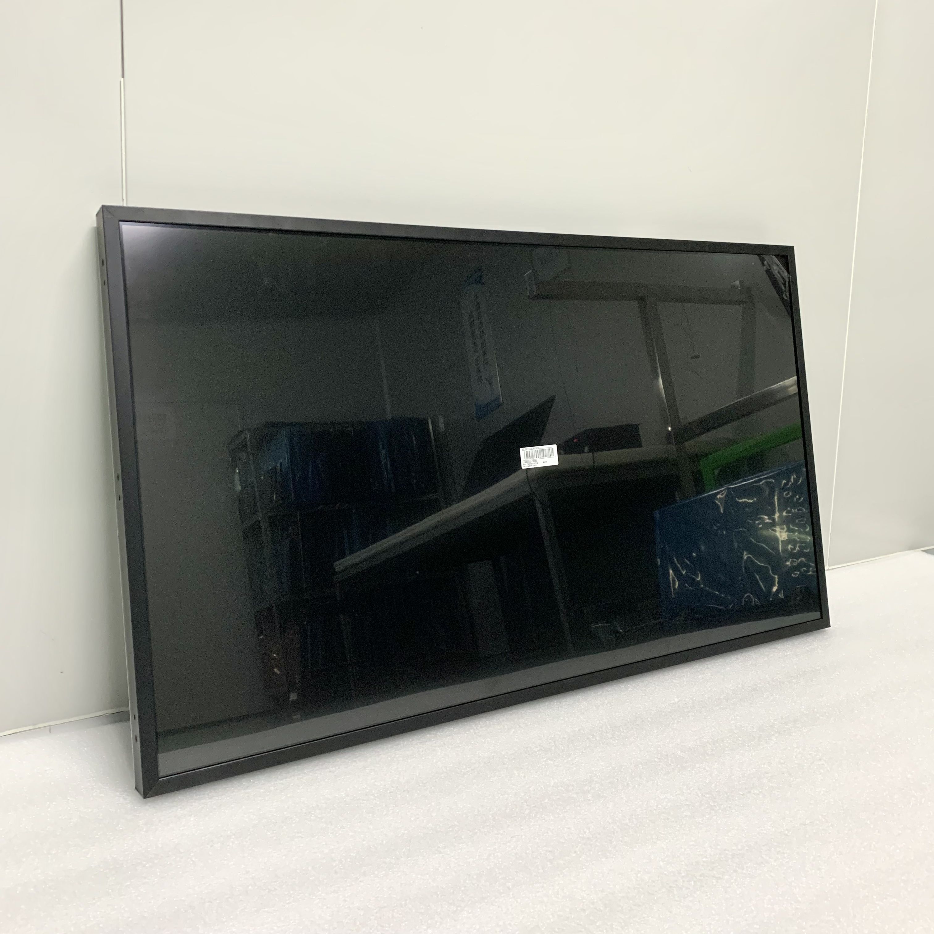 1500~3000nits UHD 43英寸标牌高亮度广告屏商店橱窗显示屏监控橱窗液晶显示屏