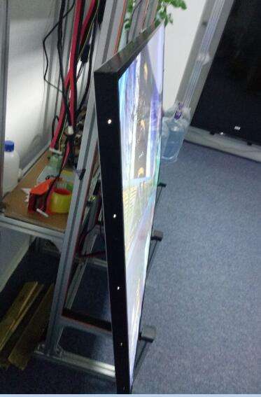 65 英寸超亮 TFT 彩色高亮度屏幕 1500 尼特液晶显示器