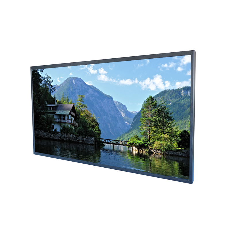 中国最优惠价格开放式液晶显示屏户外高亮度液晶屏 21.5 英寸 1500 尼特