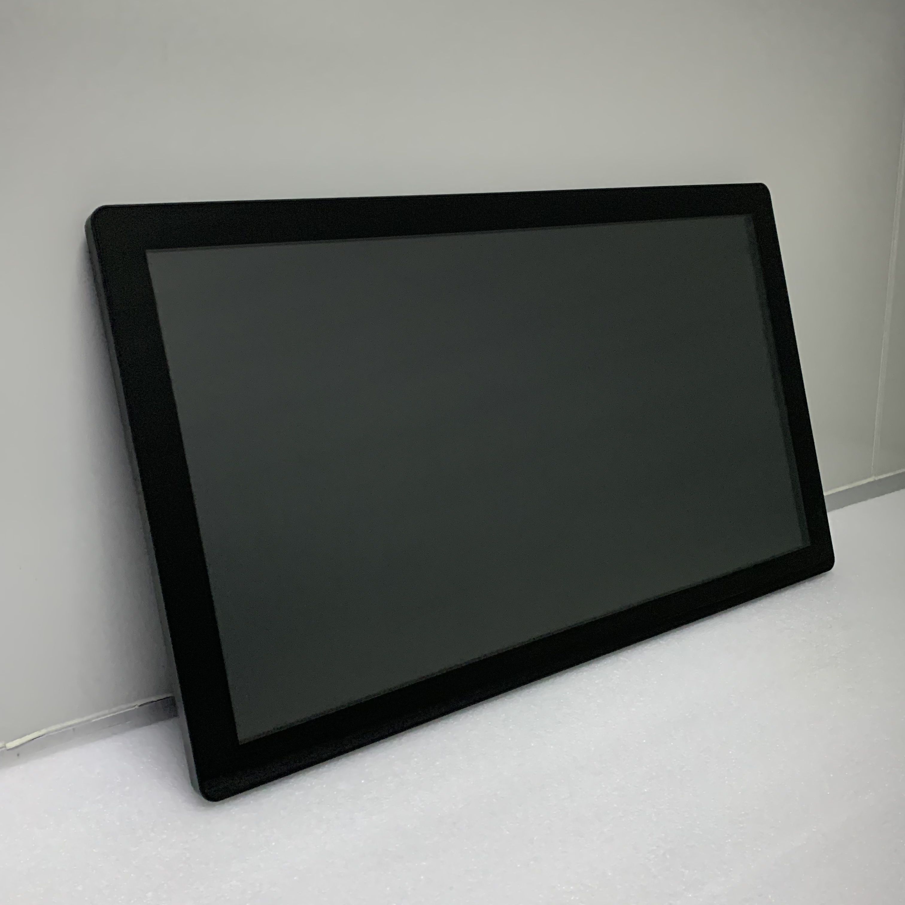 27 英寸高亮度 1500 尼特户外显示液晶屏幕监视器自助服务终端智能电视