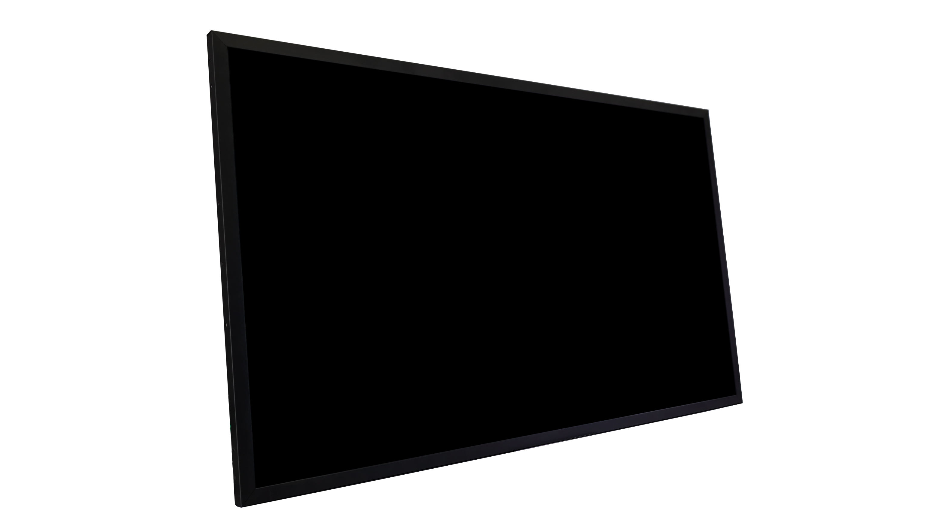 32英寸800nits高亮度显示屏户外阳光下可读液晶屏高品质广告设备